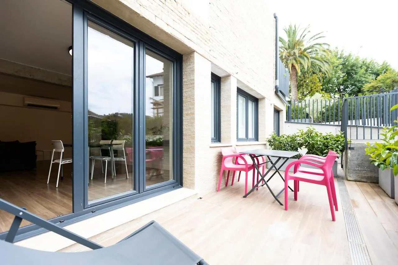 Kofradia Apartment Hondarribia Spain