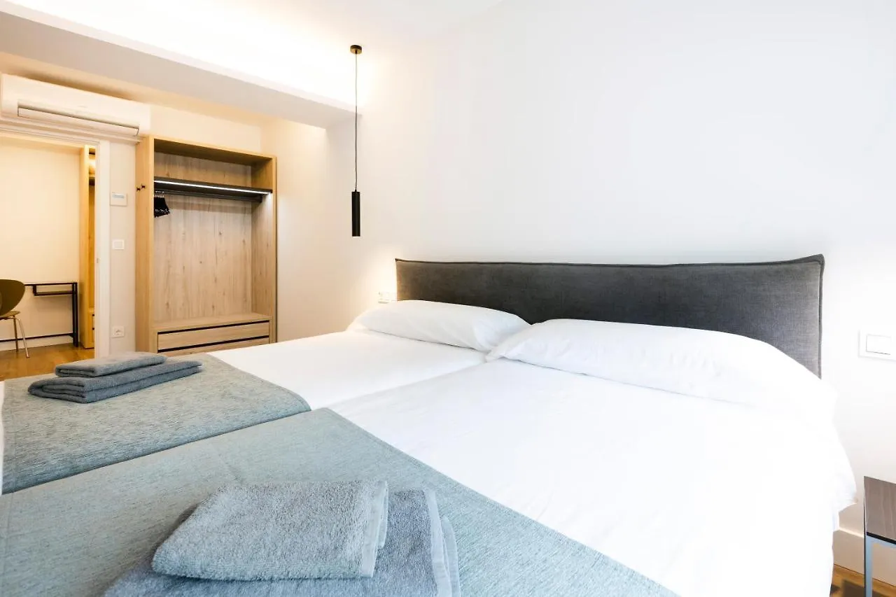 Apartmán Kofradia Hondarribia