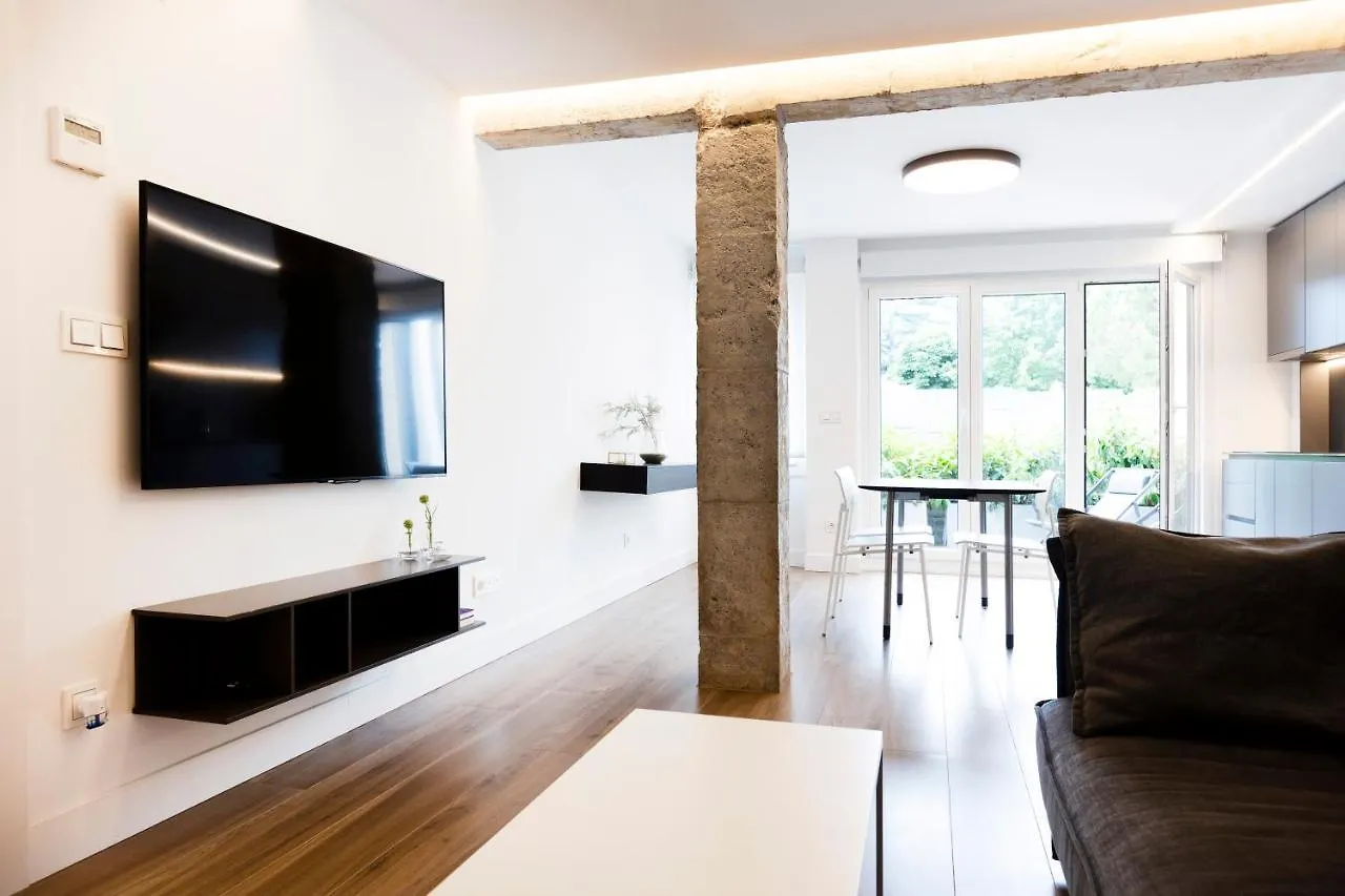 Apartmán Kofradia Hondarribia