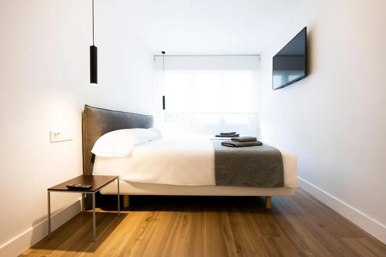 Apartmán Kofradia Hondarribia Španělsko