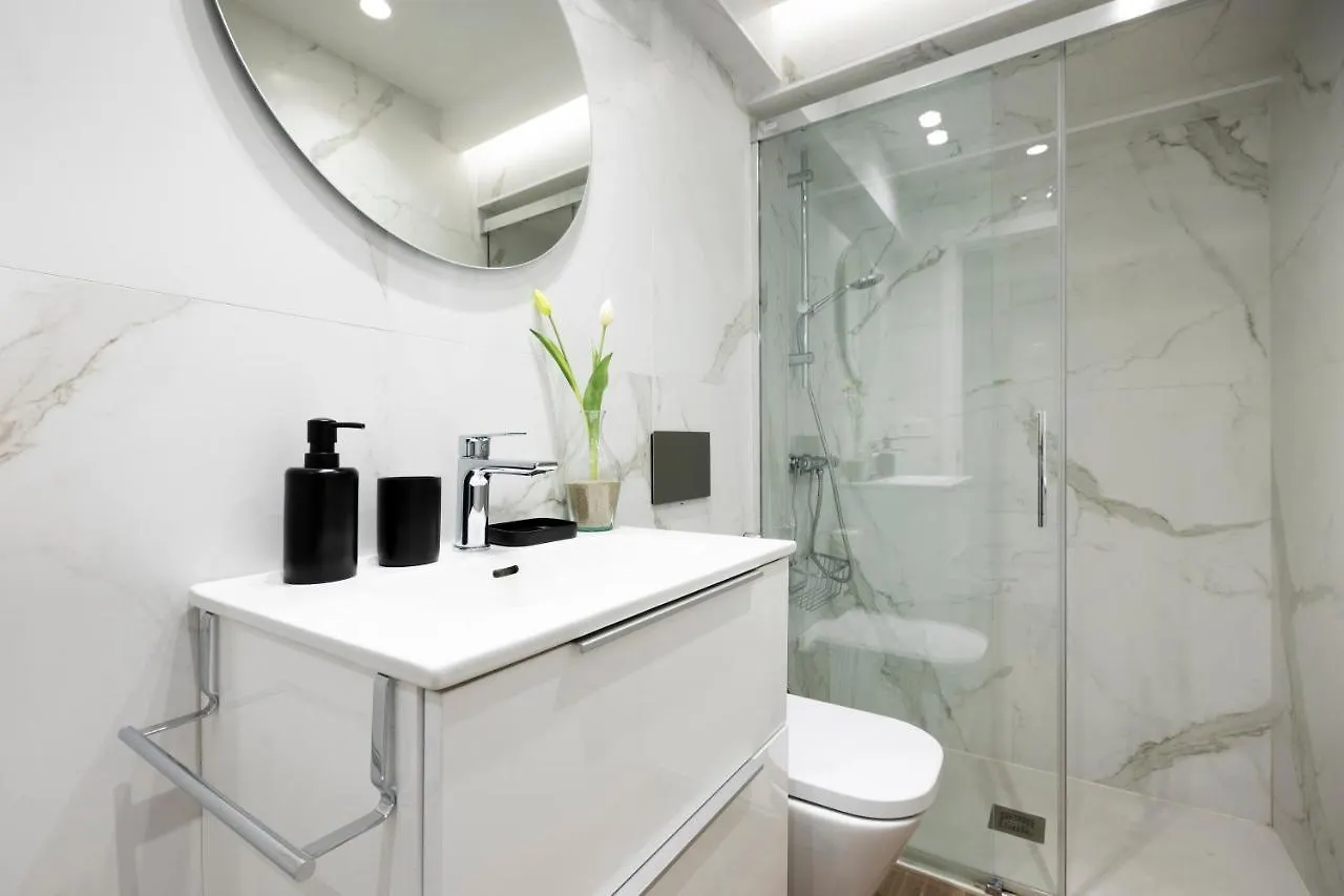 Apartmán Kofradia Hondarribia