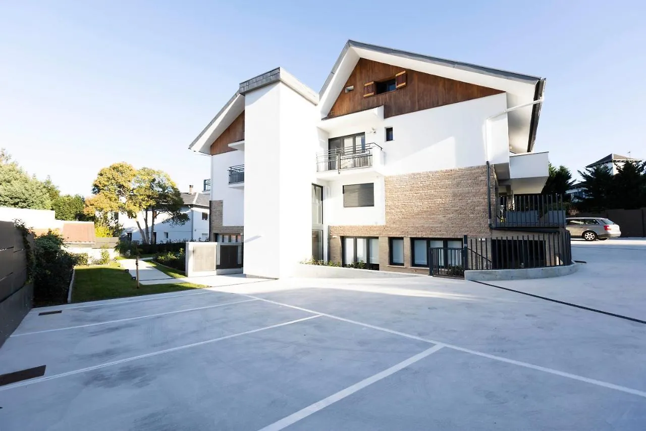Apartmán Kofradia Hondarribia 0*,