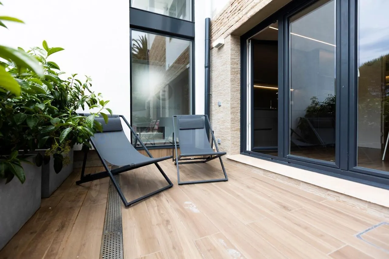 Apartmán Kofradia Hondarribia