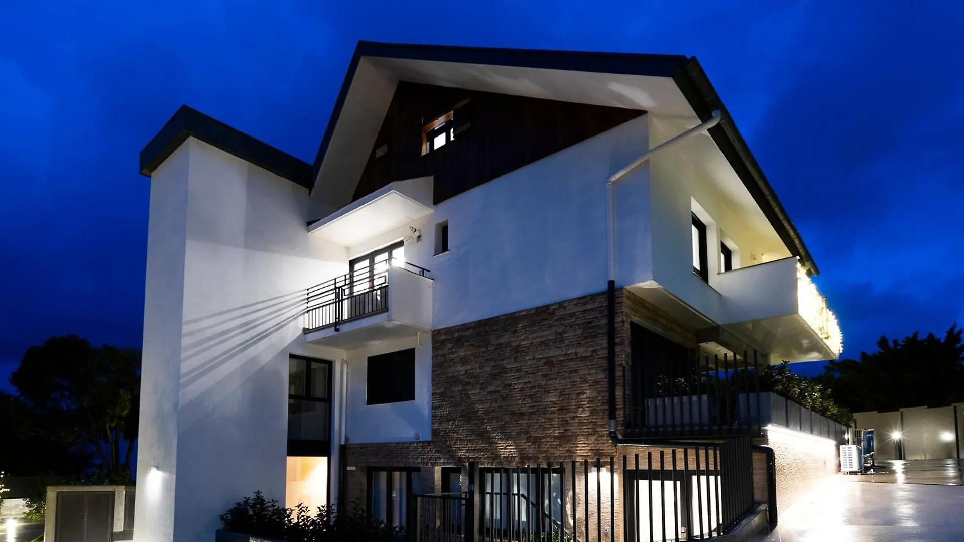 Apartmán Kofradia Hondarribia Španělsko