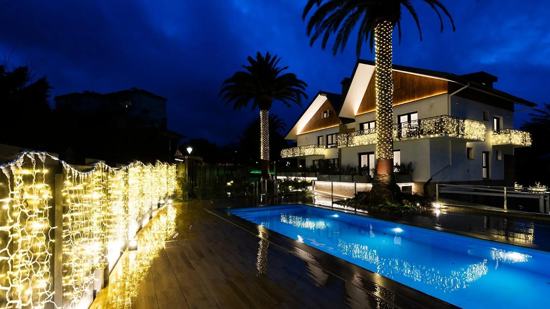 Apartmán Kofradia Hondarribia