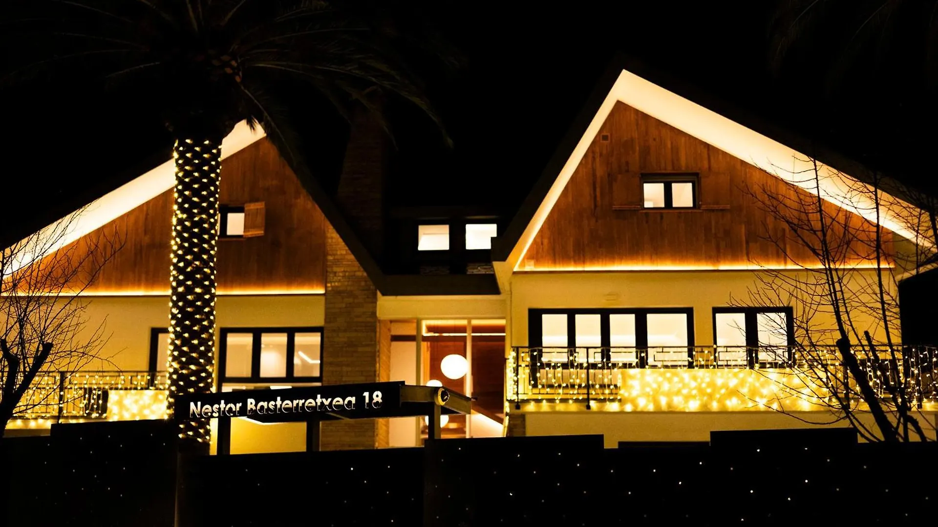 Apartmán Kofradia Hondarribia